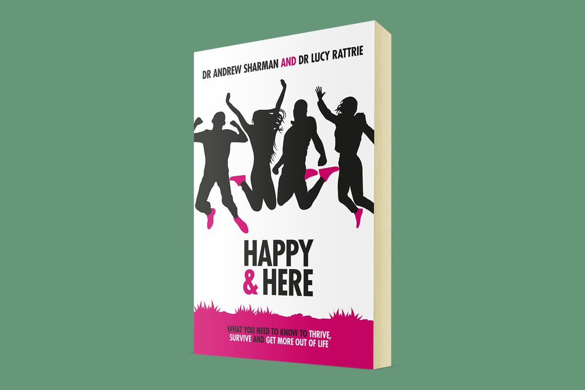 Happy and Here book printing